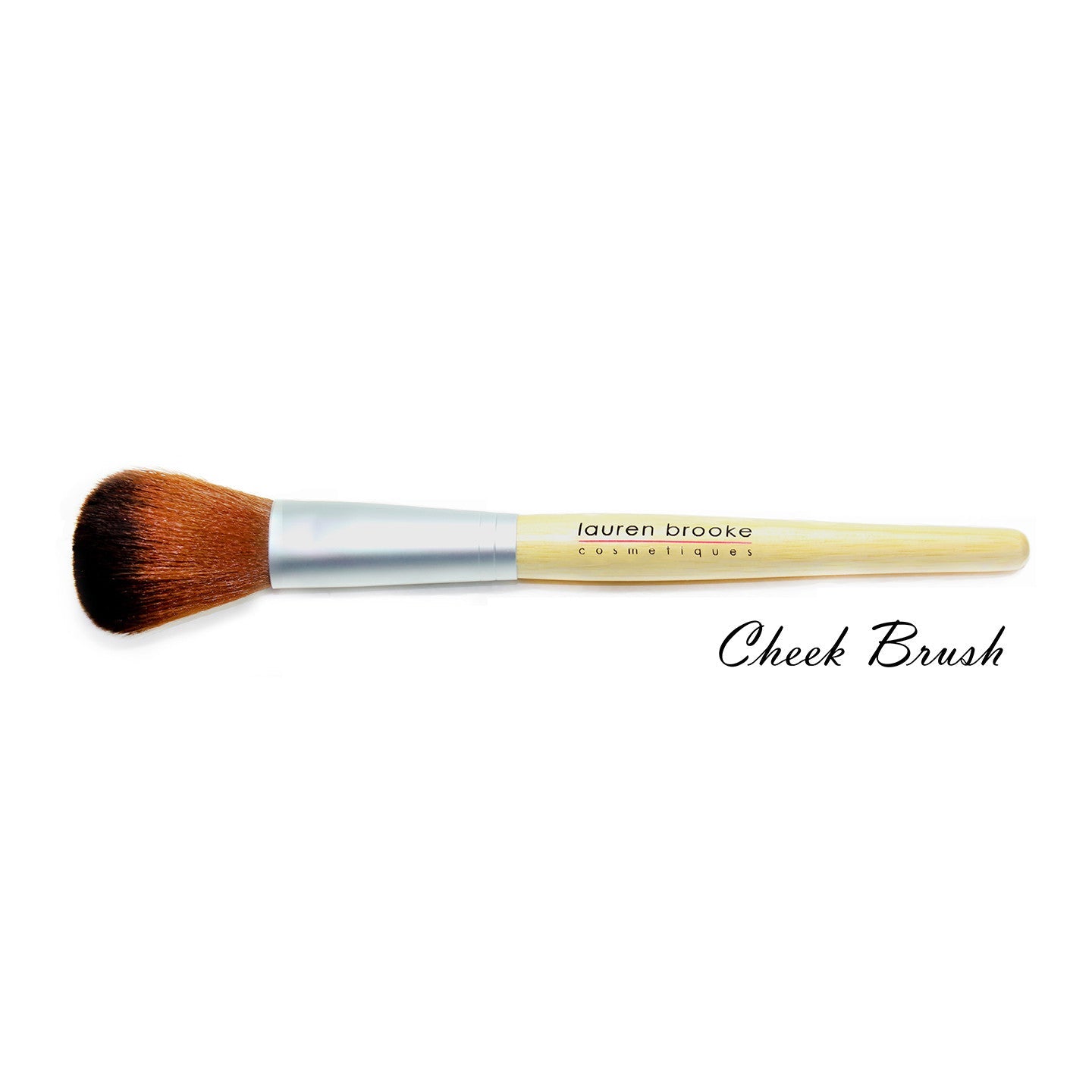 eco-friendly bamboo brushes by lauren brooke cosmetiques