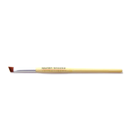 Eco-friendly Eye Liner Brush by Lauren Brooke Cosmetiques