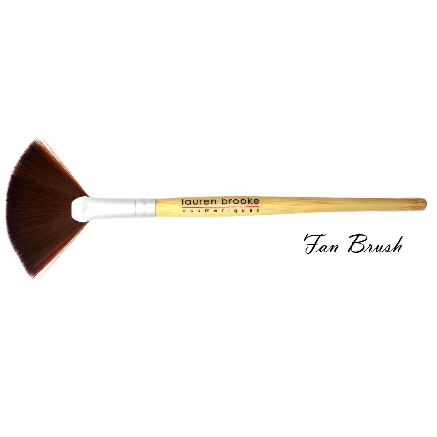 eco-friendly bamboo brushes by lauren brooke cosmetiques