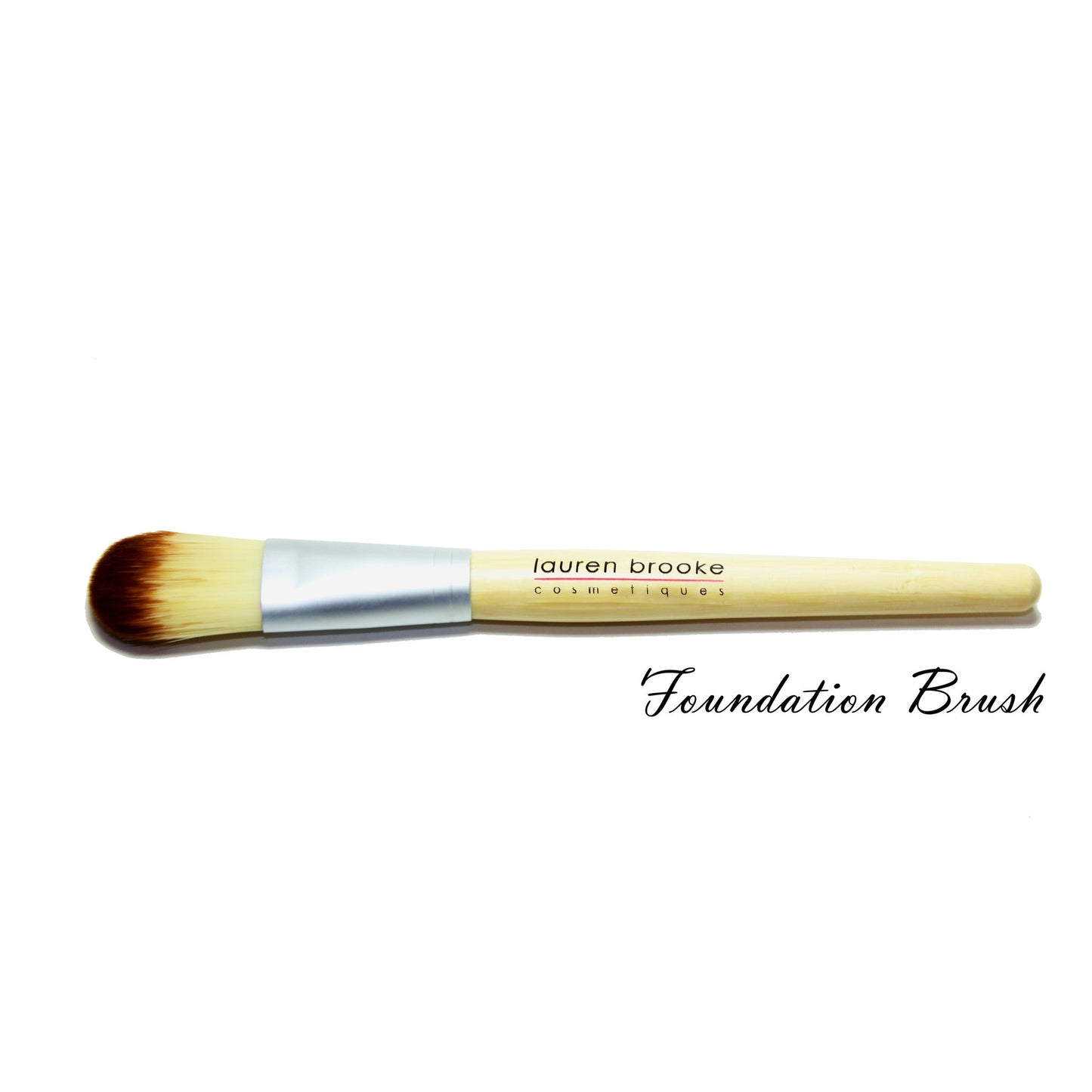 eco-friendly bamboo brushes by lauren brooke cosmetiques