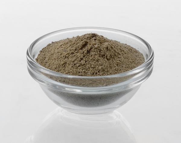 organic burdock root powder by dr. cowan's garden