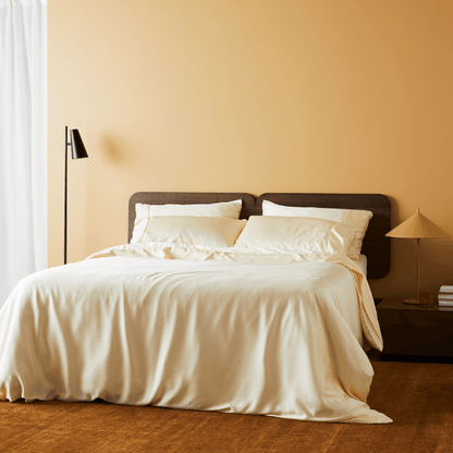 Signature Sateen Duvet Cover by ettitude