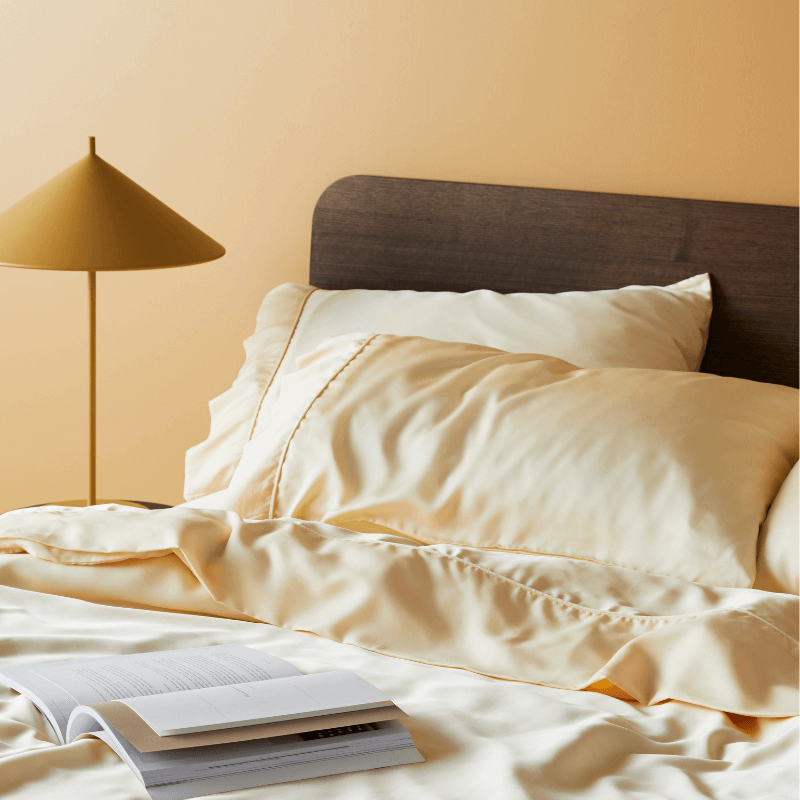 signature sateen pillowcase set by ettitude