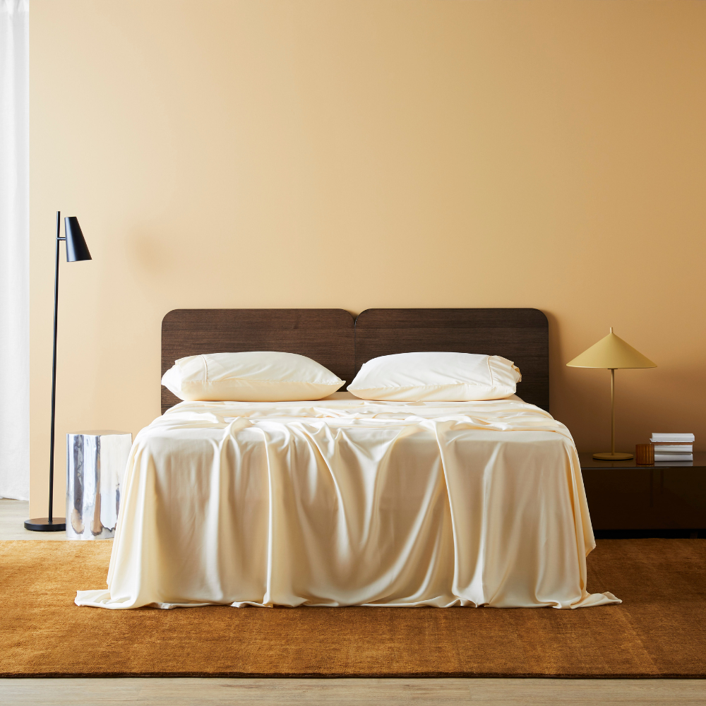 signature sateen sheet set by ettitude