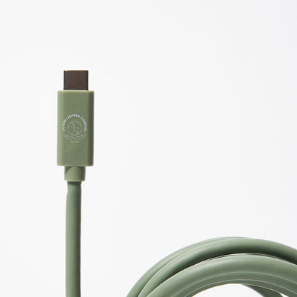 The Bio Cable by The USB Lighter Company