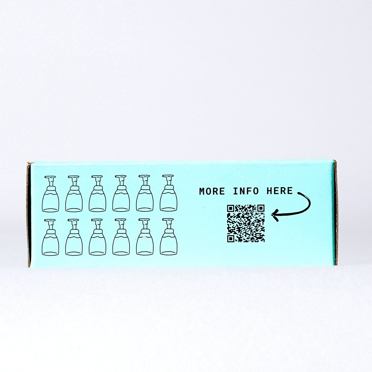 fir needle + sage concentrated hand soap refill bar by canary