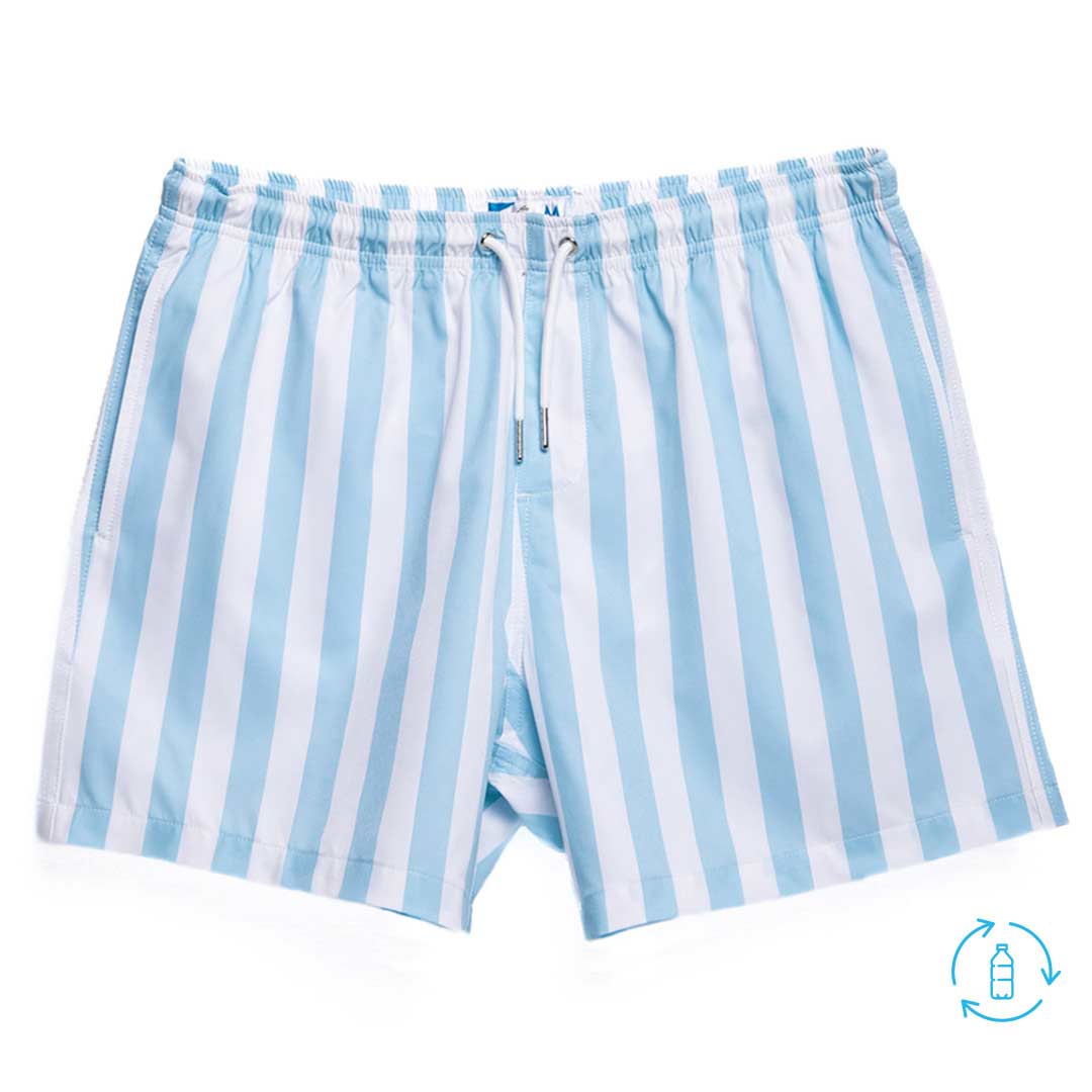 light blue stripes by bermies