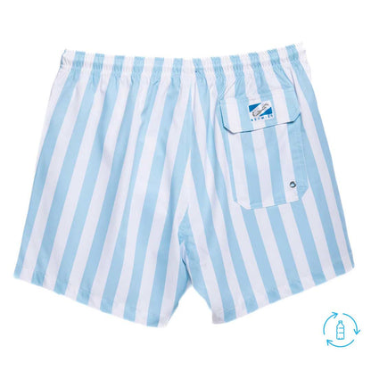 Light Blue Stripes by Bermies