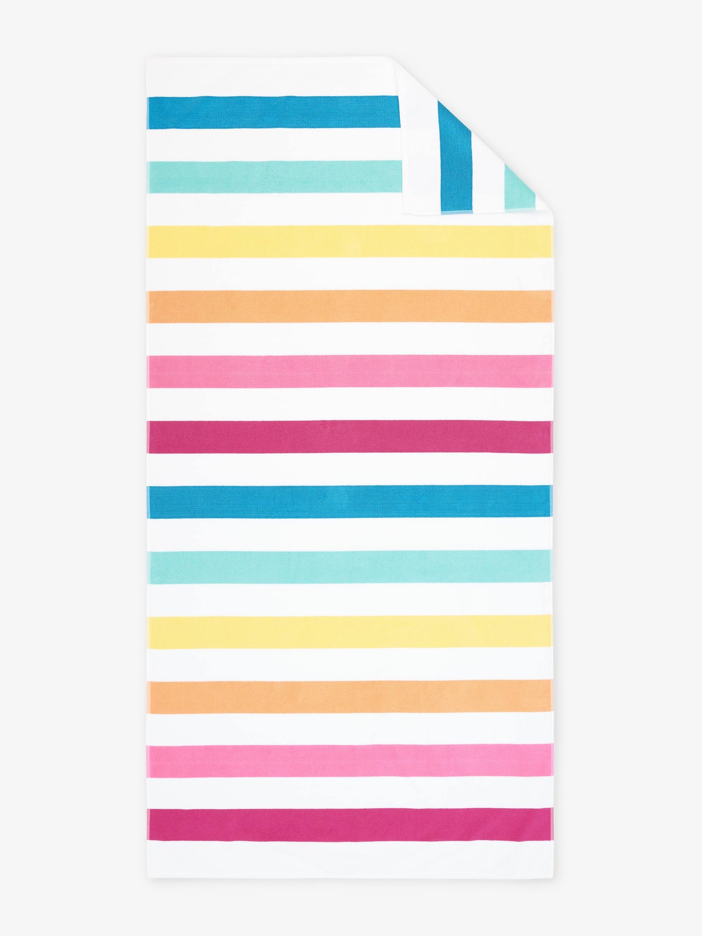 pinwheel solana cabana beach towel by laguna beach textile company