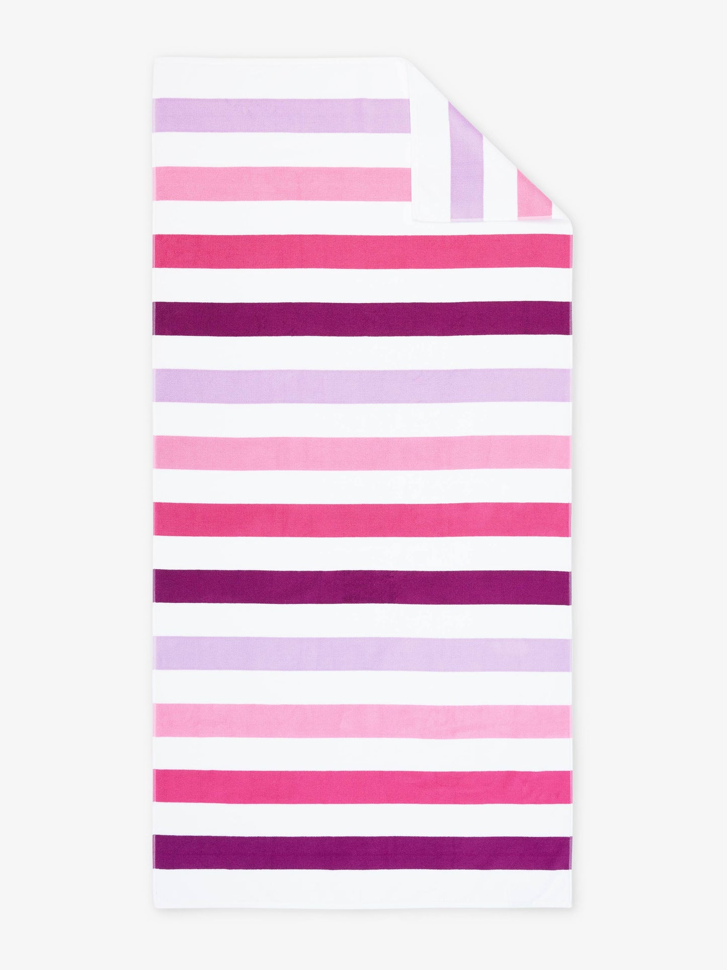 sorbet solana cabana beach towel by laguna beach textile company