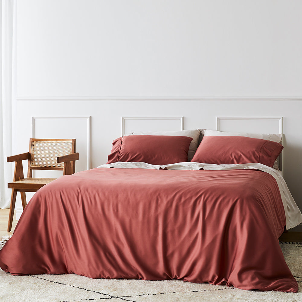 signature sateen duvet cover by ettitude