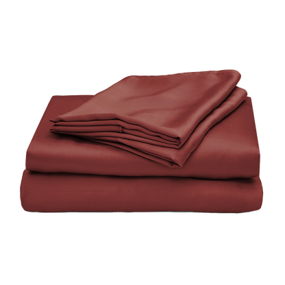 Signature Sateen Sheet Set by ettitude