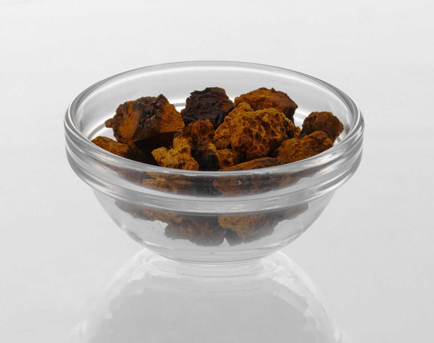 chaga nuggets (wild-harvested) by dr. cowan's garden