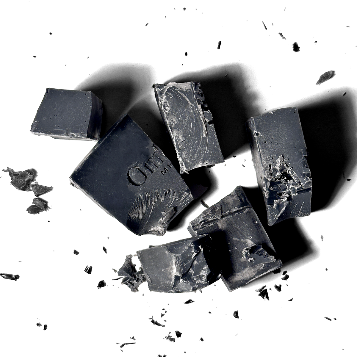 charcoal body bar by ombré men