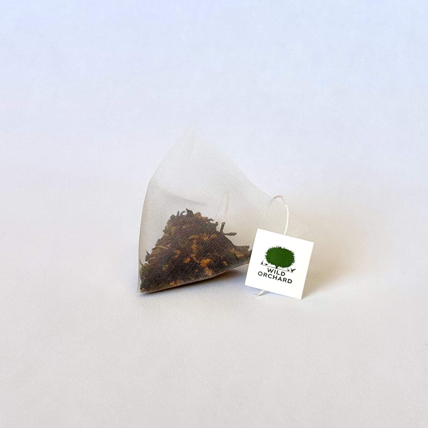 wild orchard tea cinnamon black - tea bag - 100 count by farm2me