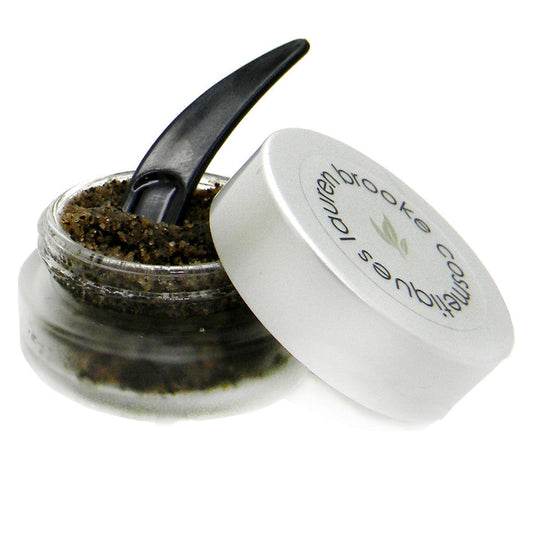 Organic Rejuvenating Coffee Scrub by Lauren Brooke Cosmetiques