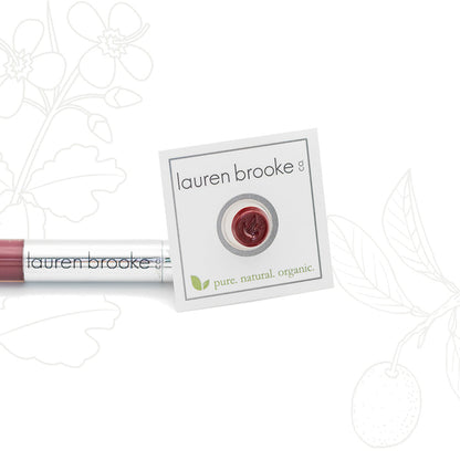 ColourFusion Lip Glaze Samples by Lauren Brooke Cosmetiques