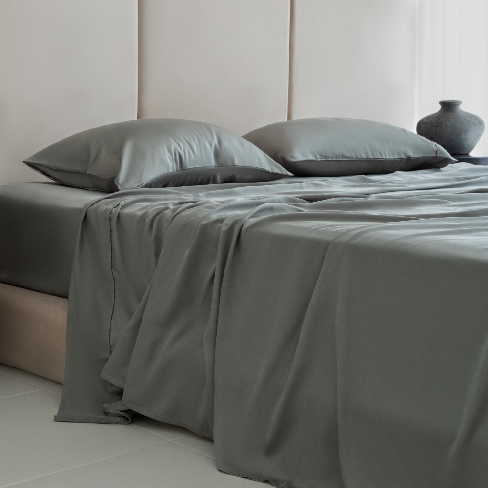 signature sateen sheet set by ettitude