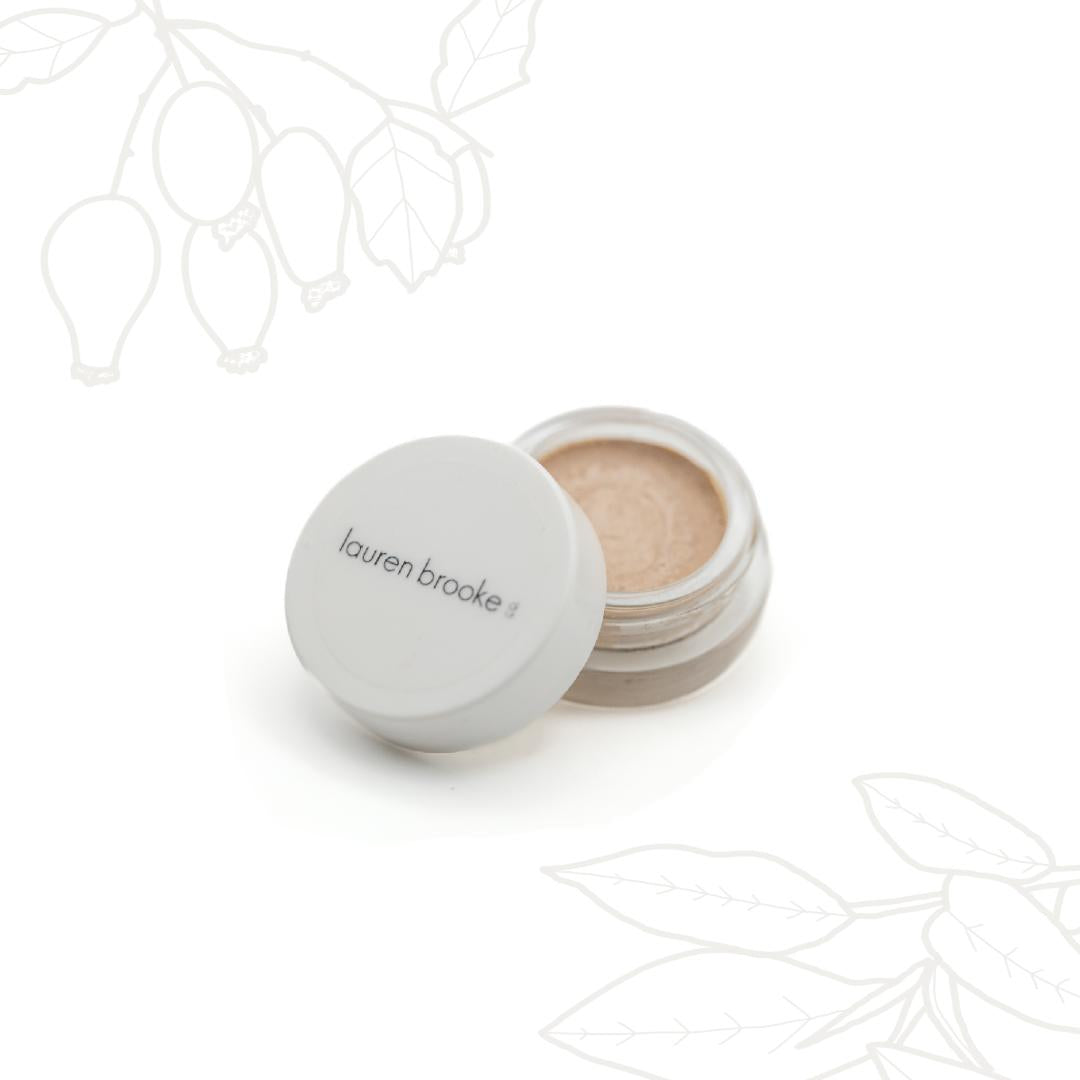 crème concealer by lauren brooke cosmetiques