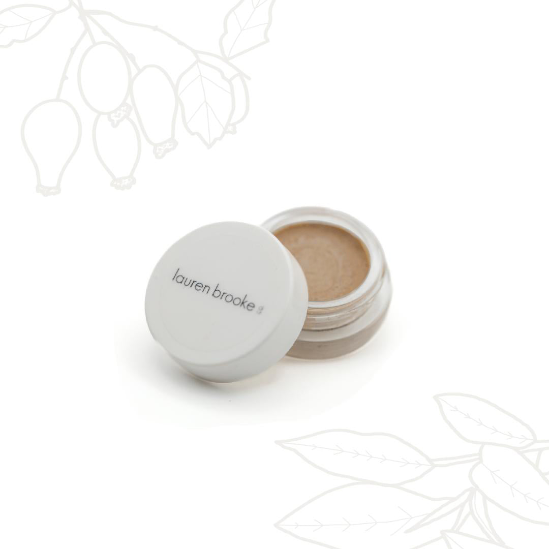 crème concealer by lauren brooke cosmetiques