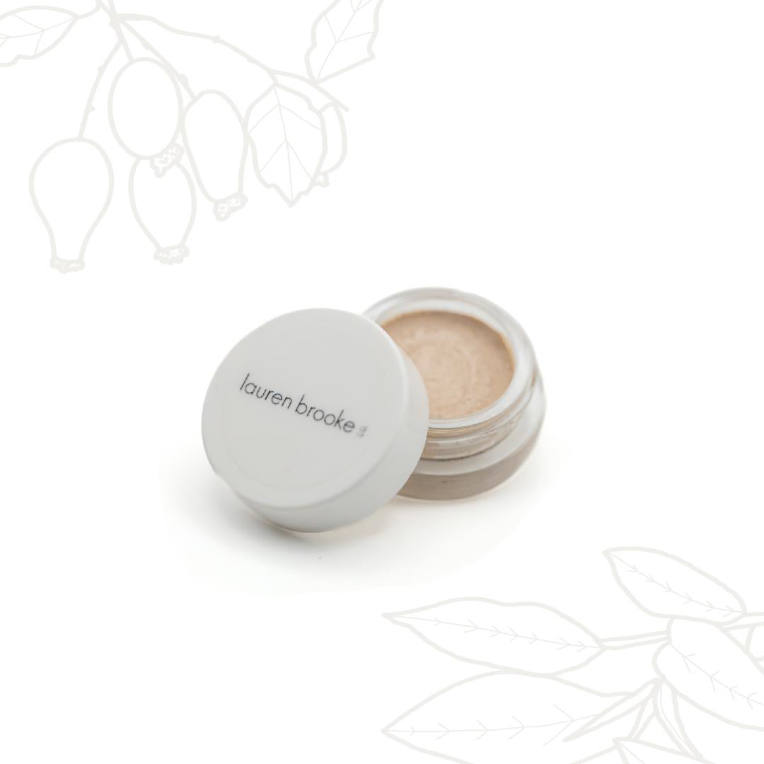 crème concealer by lauren brooke cosmetiques