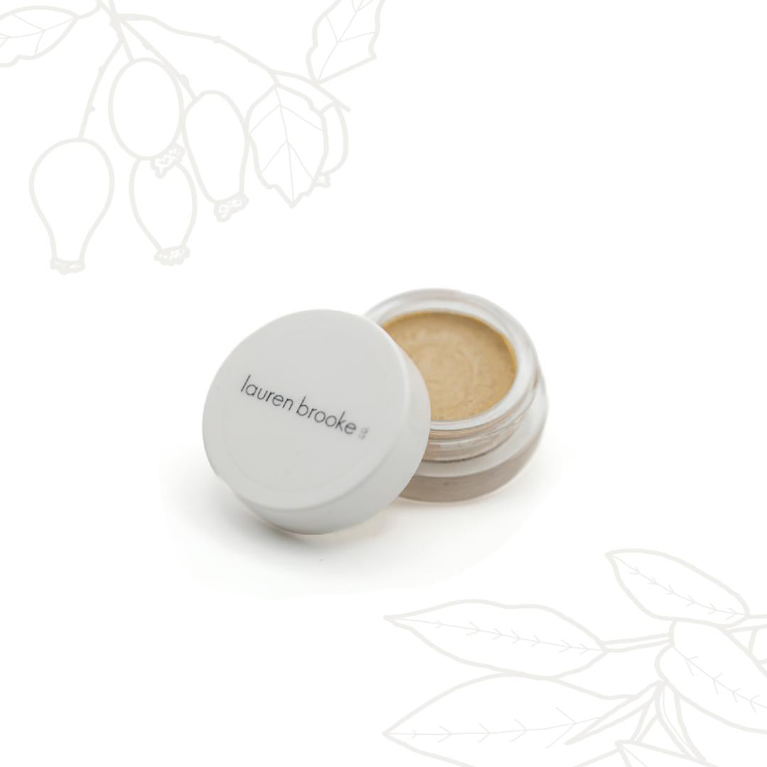 crème concealer by lauren brooke cosmetiques