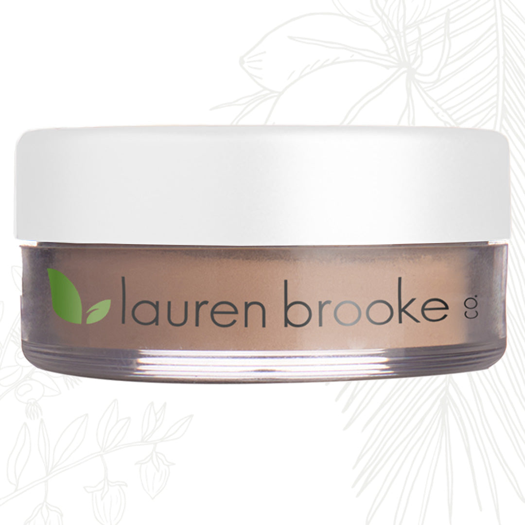 crème foundation by lauren brooke cosmetiques