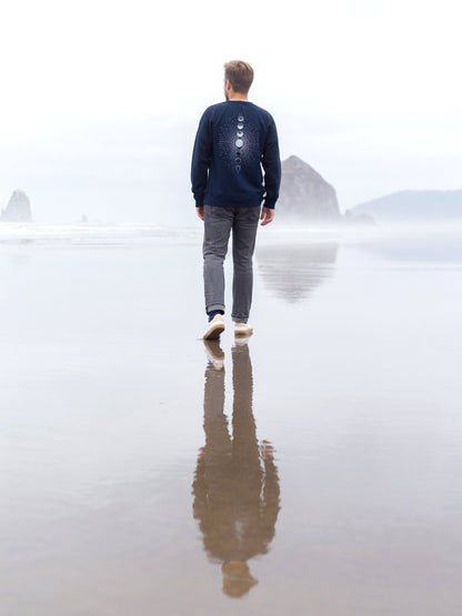 Moonshine Raglan Pullover by Happy Earth