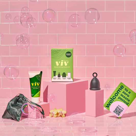 Viv Cup Starter Kit by viv for your v