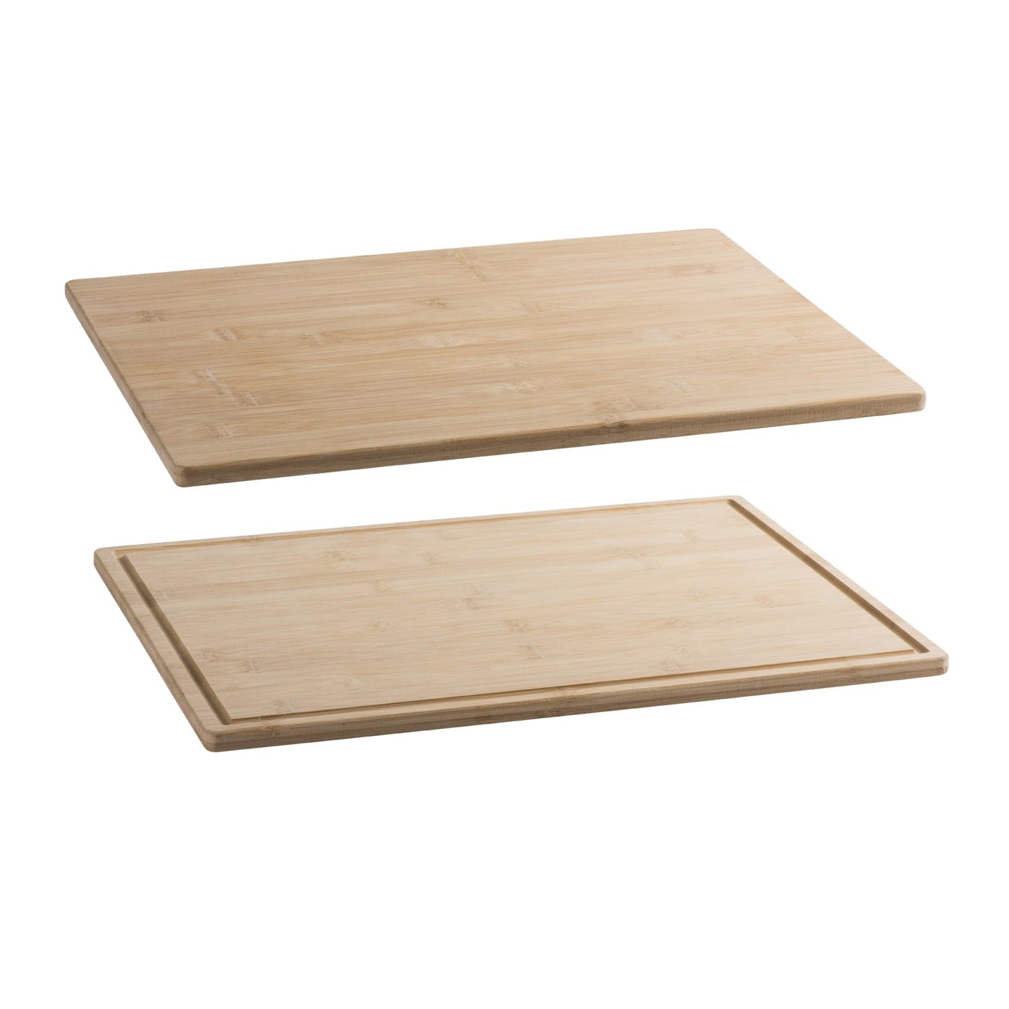 bamboo kitchen cutting board pack of 6 11"x 8"x 0.5" cheese and charcuterie by hammont