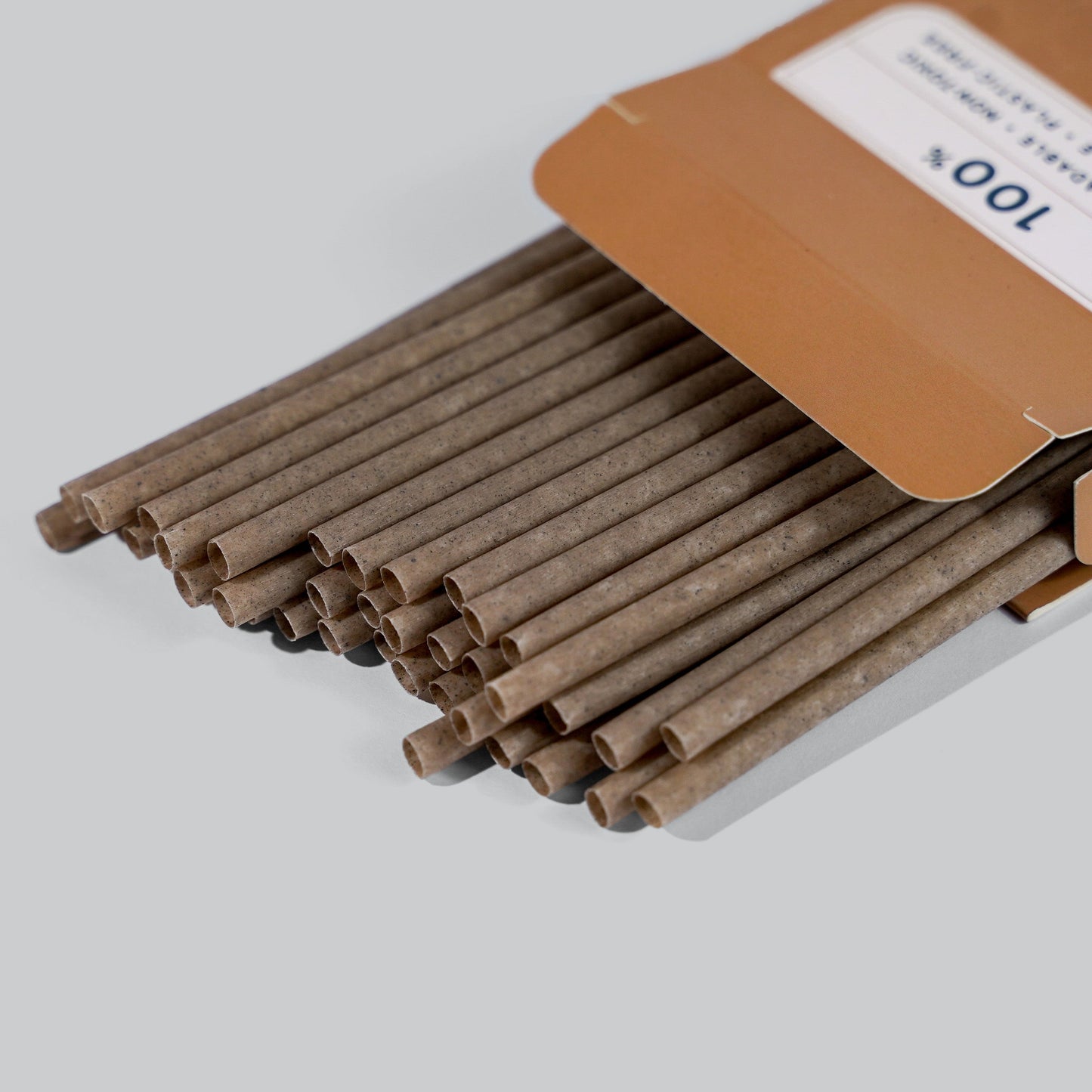 coffee drinking straws by equo