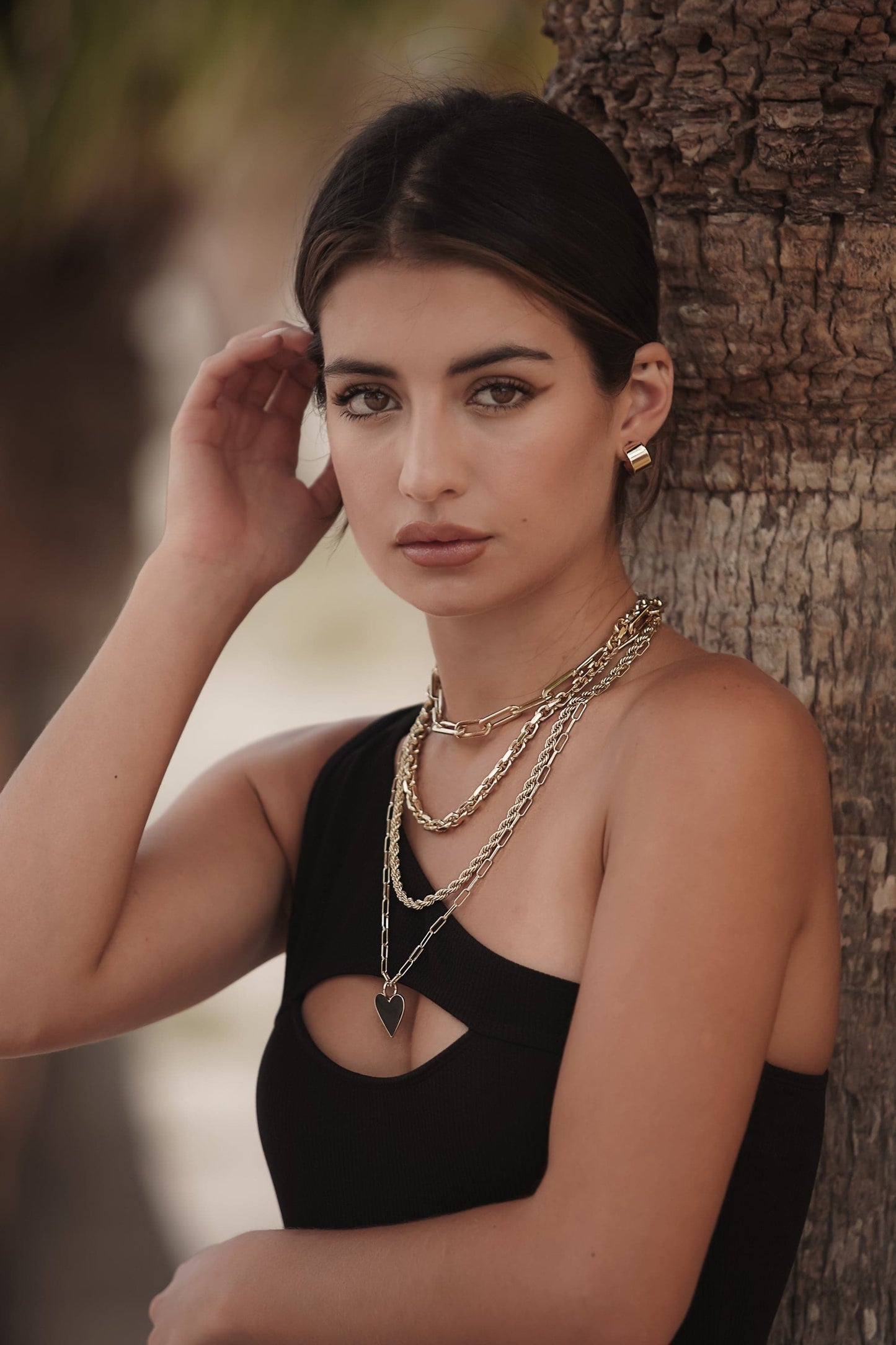 gianni necklace by eklexic