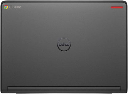 Dell 11 ChromeBook 11.6" Laptop- Dual-Core Celeron, 4GB RAM, 16GB Solid State Drive, Chrome OS 88 by Computers 4 Less