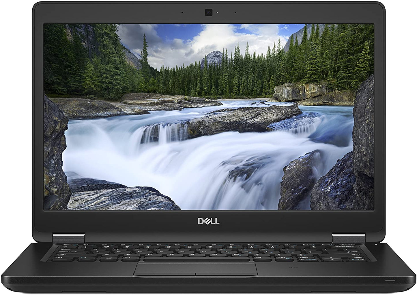 dell latitude 5490 14" laptop- 7th gen hyper threaded intel core i5, 8gb-16gb ram, hard drive or solid state drive, win 10 by computers 4 less