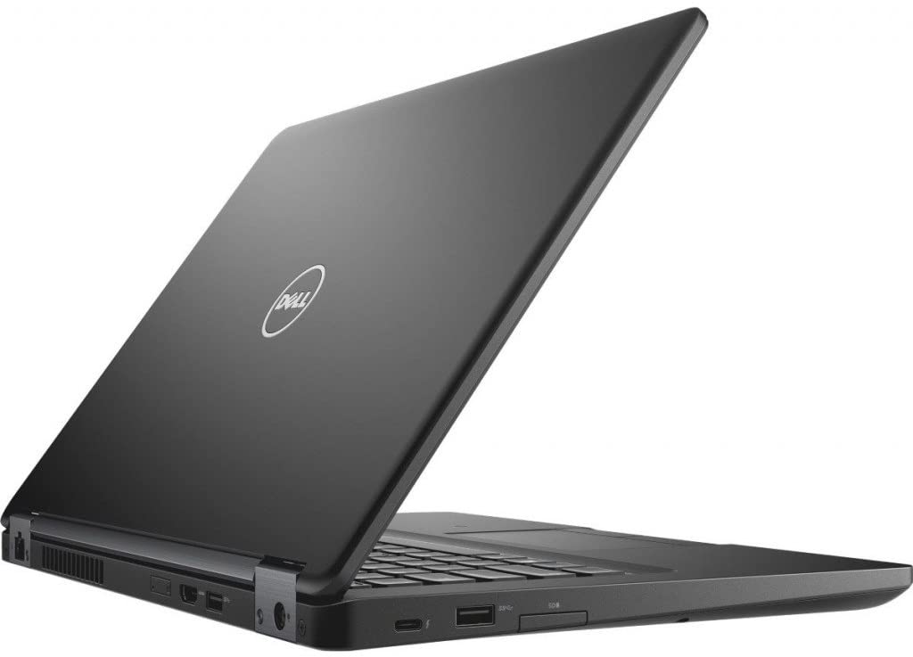 dell latitude 5490 14" laptop- 7th gen hyper threaded intel core i5, 8gb-16gb ram, hard drive or solid state drive, win 10 by computers 4 less