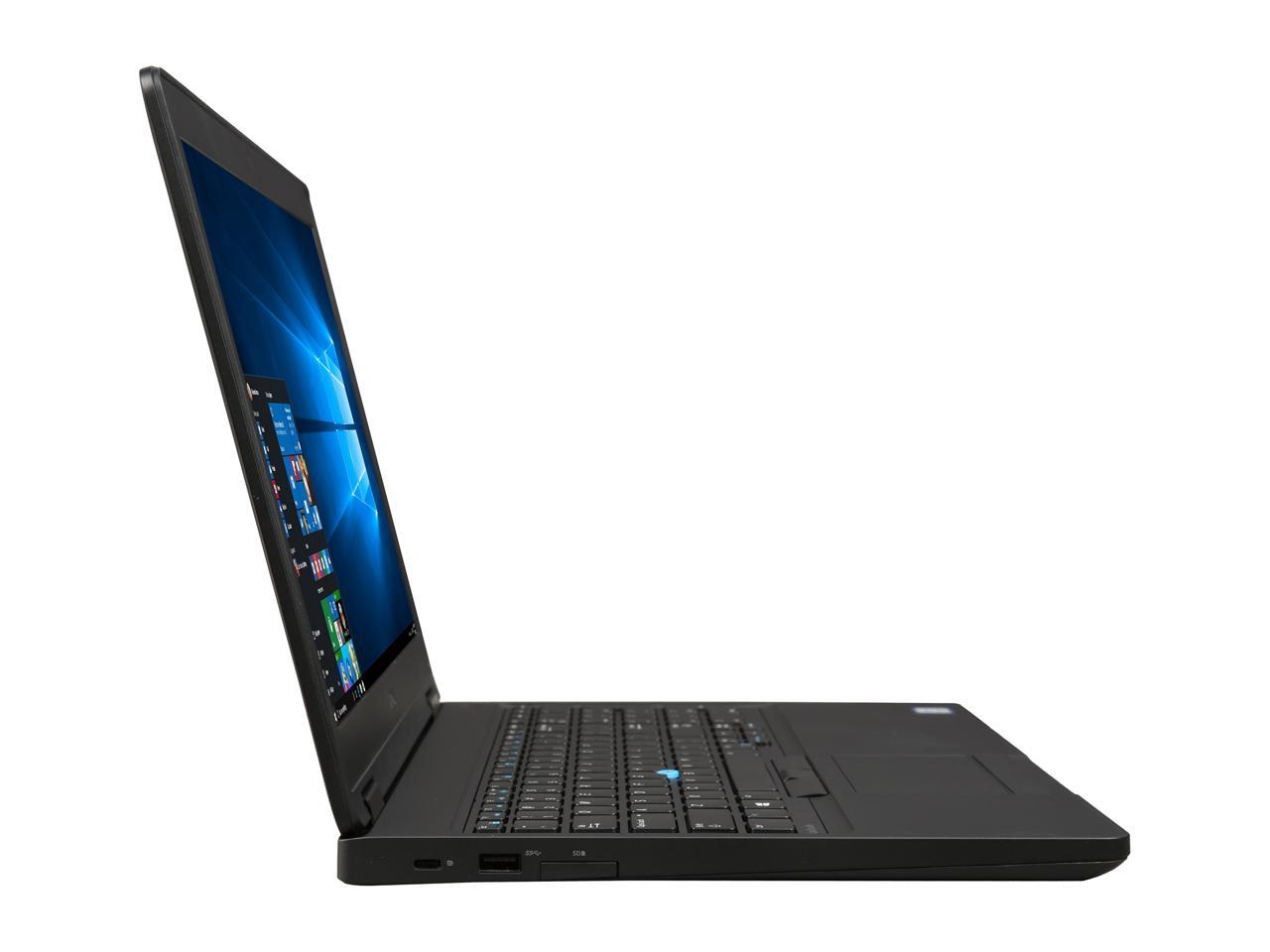 dell latitude 5580 15.6" laptop- 7th gen intel dual core i5, 8gb-32gb ram, hard drive or solid state drive, win 10 by computers 4 less