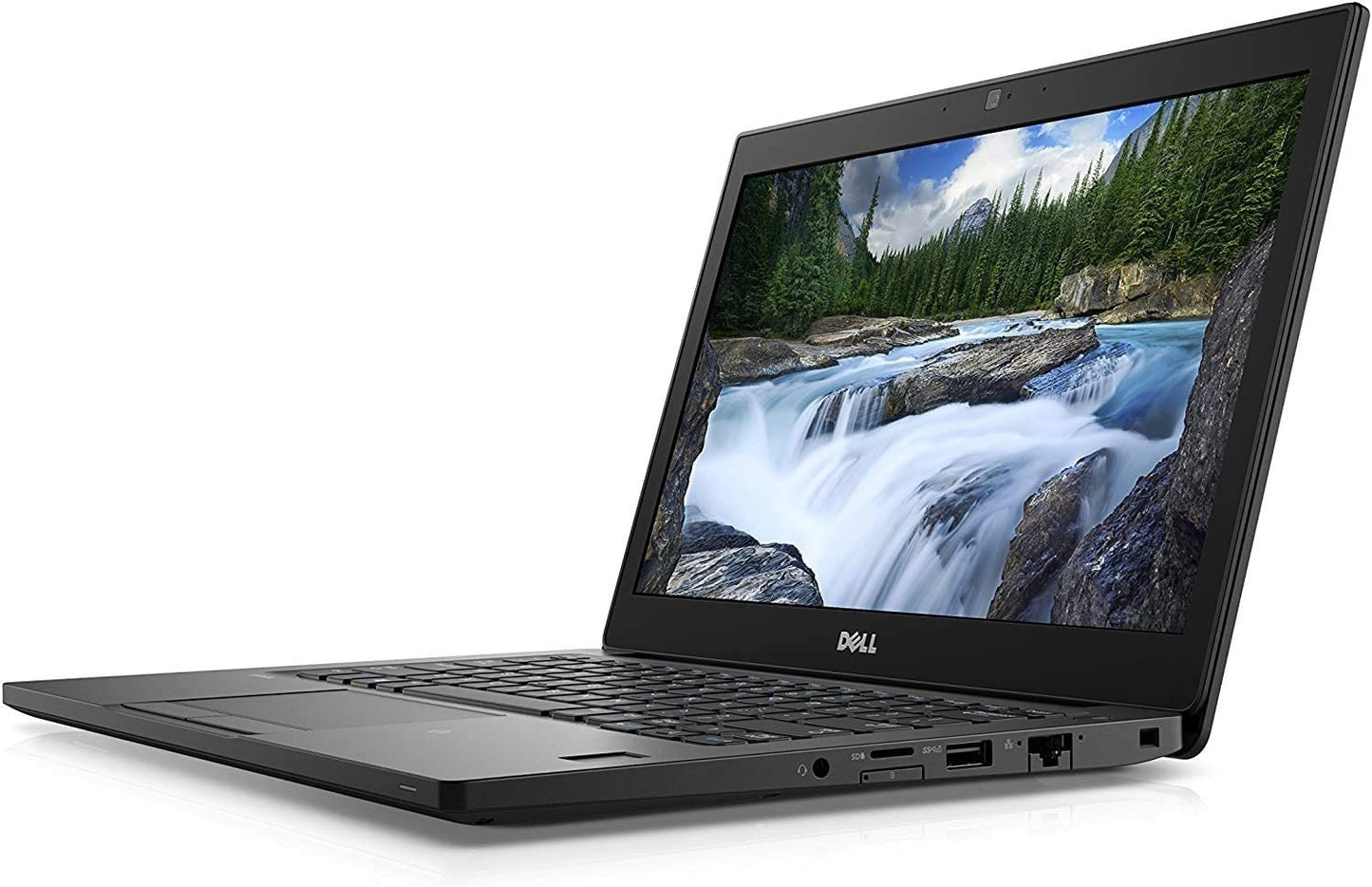 dell latitude 7290 12.5" laptop- 7th gen 2.6ghz intel core i5, 8gb-16gb ram,hd or solid state drive, win 10 by computers 4 less