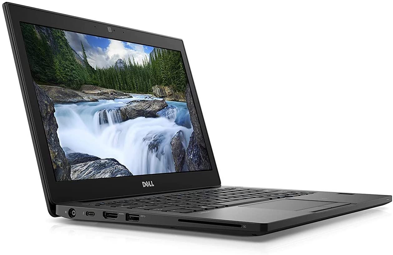 dell latitude 7290 12.5" laptop- 7th gen 2.6ghz intel core i5, 8gb-16gb ram,hd or solid state drive, win 10 by computers 4 less