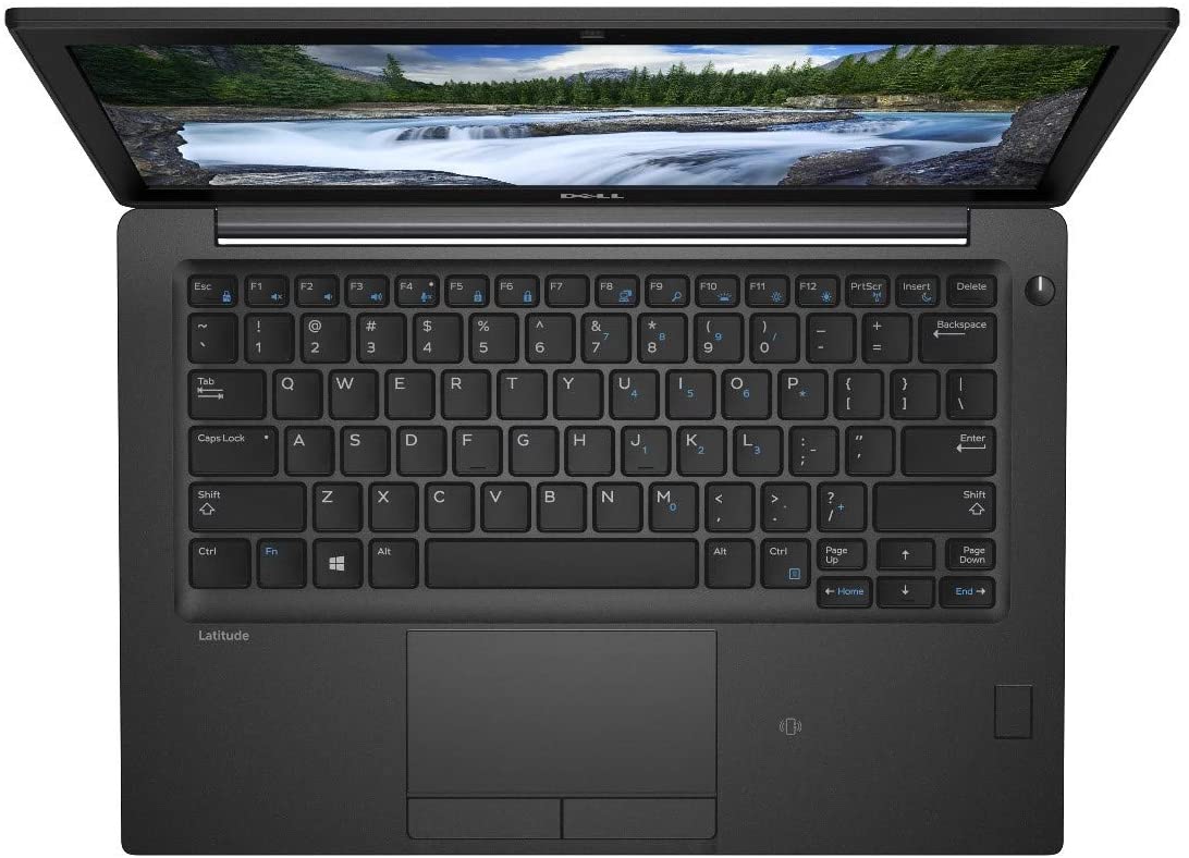 dell latitude 7290 12.5" laptop- 7th gen 2.6ghz intel core i5, 8gb-16gb ram,hd or solid state drive, win 10 by computers 4 less