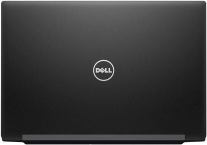 Dell Latitude 7290 12.5" Laptop- 7th Gen 2.6GHz Intel Core i5, 8GB-16GB RAM,HD or Solid State Drive, Win 10 by Computers 4 Less