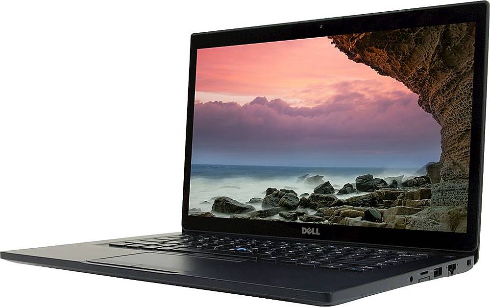 touchscreen dell latitude 7480 14" laptop- 7th gen  intel core i7, 8gb-16gb ram, solid state drive, win 10 by computers 4 less