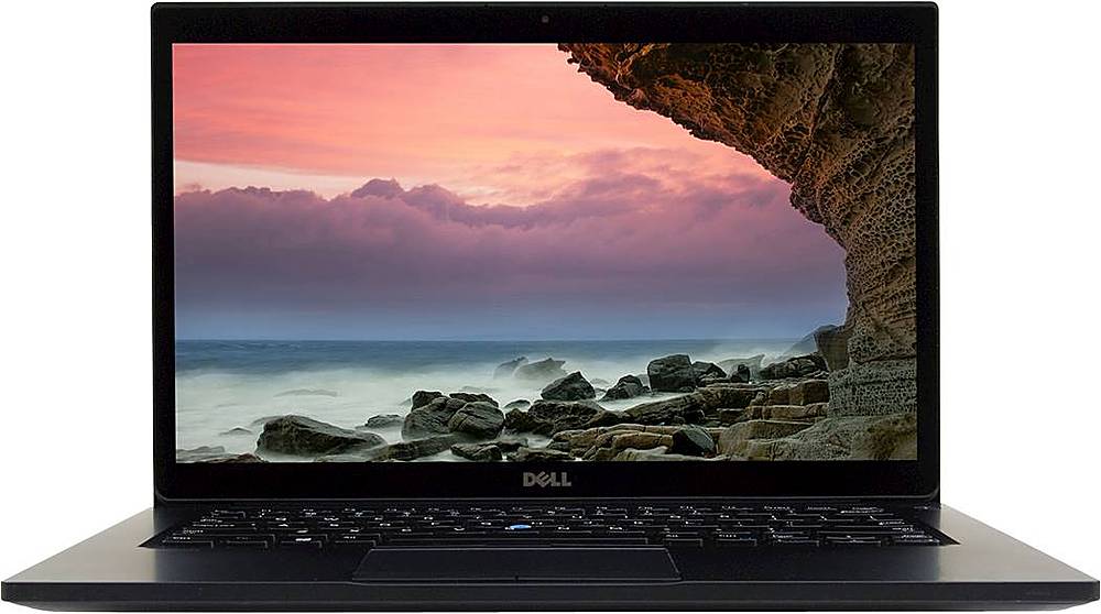 touchscreen dell latitude 7480 14" laptop- 7th gen  intel core i7, 8gb-16gb ram, solid state drive, win 10 by computers 4 less