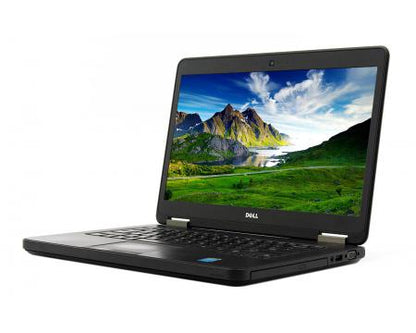 Dell Latitude e5440 14" Laptop- 4th Gen Intel Core i5, 8GB-16GB RAM, Hard Drive or Solid State Drive, Win 10 by Computers 4 Less