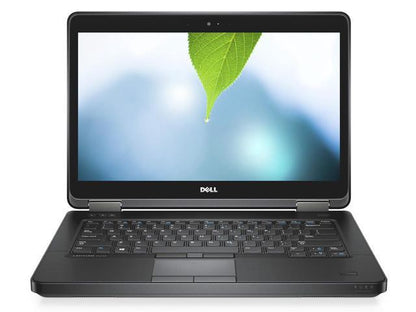 Dell Latitude e5440 14" Laptop- 4th Gen Intel Core i5, 8GB-16GB RAM, Hard Drive or Solid State Drive, Win 10 by Computers 4 Less