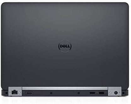 Dell Latitude e5270 12" Laptop- 6th Gen Intel Core i5, 8GB-32GB RAM, Solid State Drive, Win 10 by Computers 4 Less