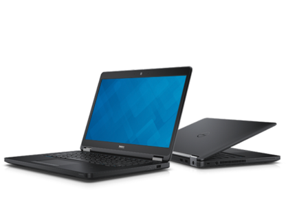 Dell Latitude e5470 14" Laptop- 6th Gen Quad Core Intel Core i5, 8GB-16GB RAM, Hard Drive or Solid State Drive, Win 10 by Computers 4 Less