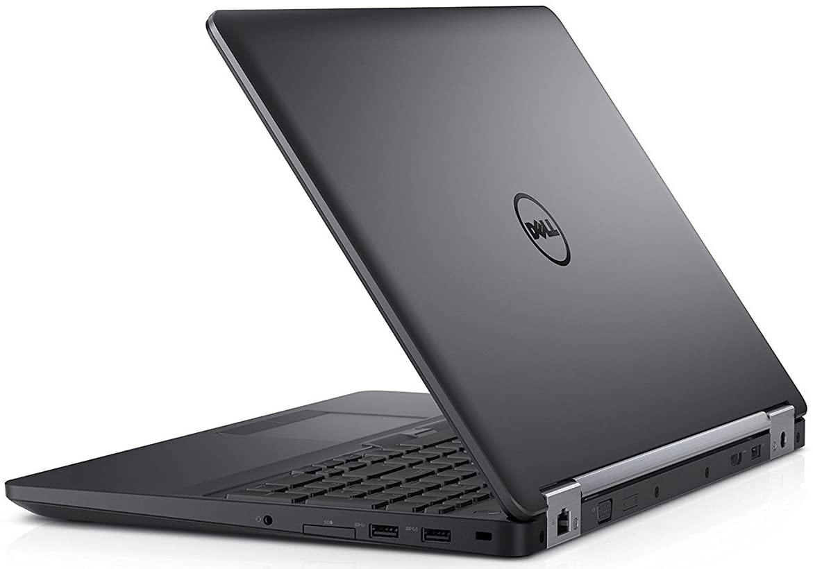 dell latitude e5570 15.6" laptop- 6th gen intel dual core i5, 8gb-16gb ram, hard drive or solid state drive, win 10 by computers 4 less