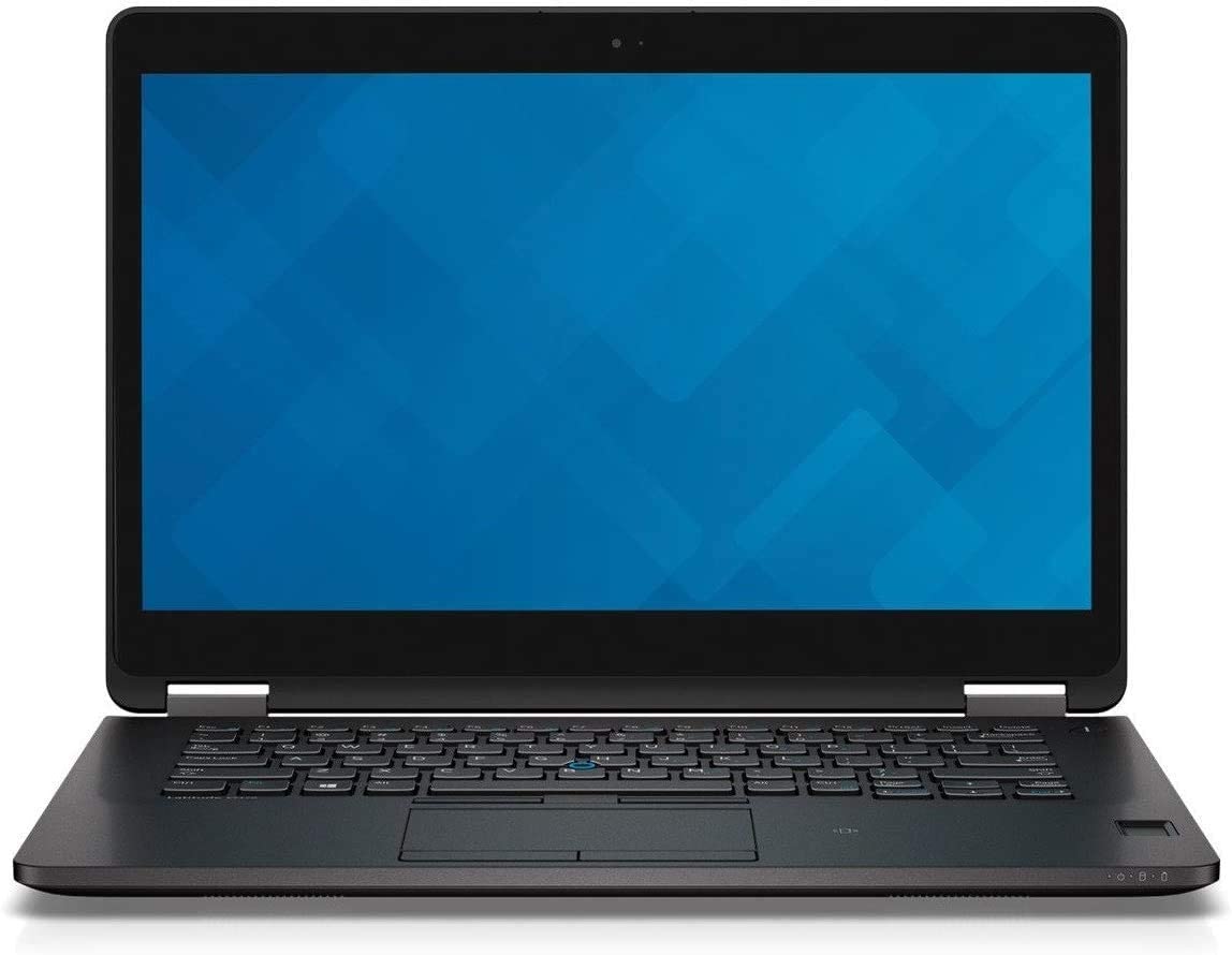 touchscreen dell latitude e7470 14" qhd laptop- 6th gen 2.6ghz intel core i7, 8gb-16gb ram, solid state drive, win 10 by computers 4 less