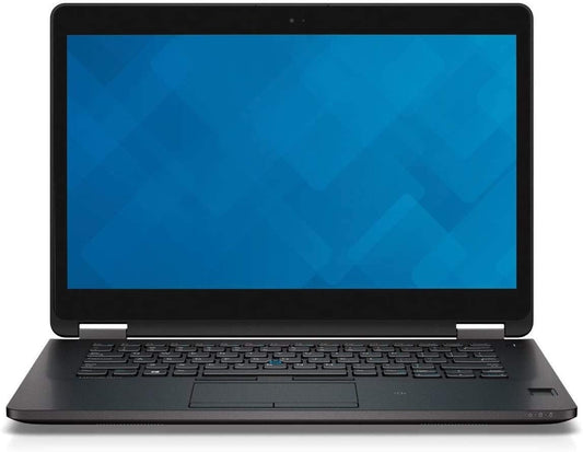 TouchScreen Dell Latitude e7470 14" QHD Laptop- 6th Gen 2.6GHz Intel Core i7, 8GB-16GB RAM, Solid State Drive, Win 10 by Computers 4 Less