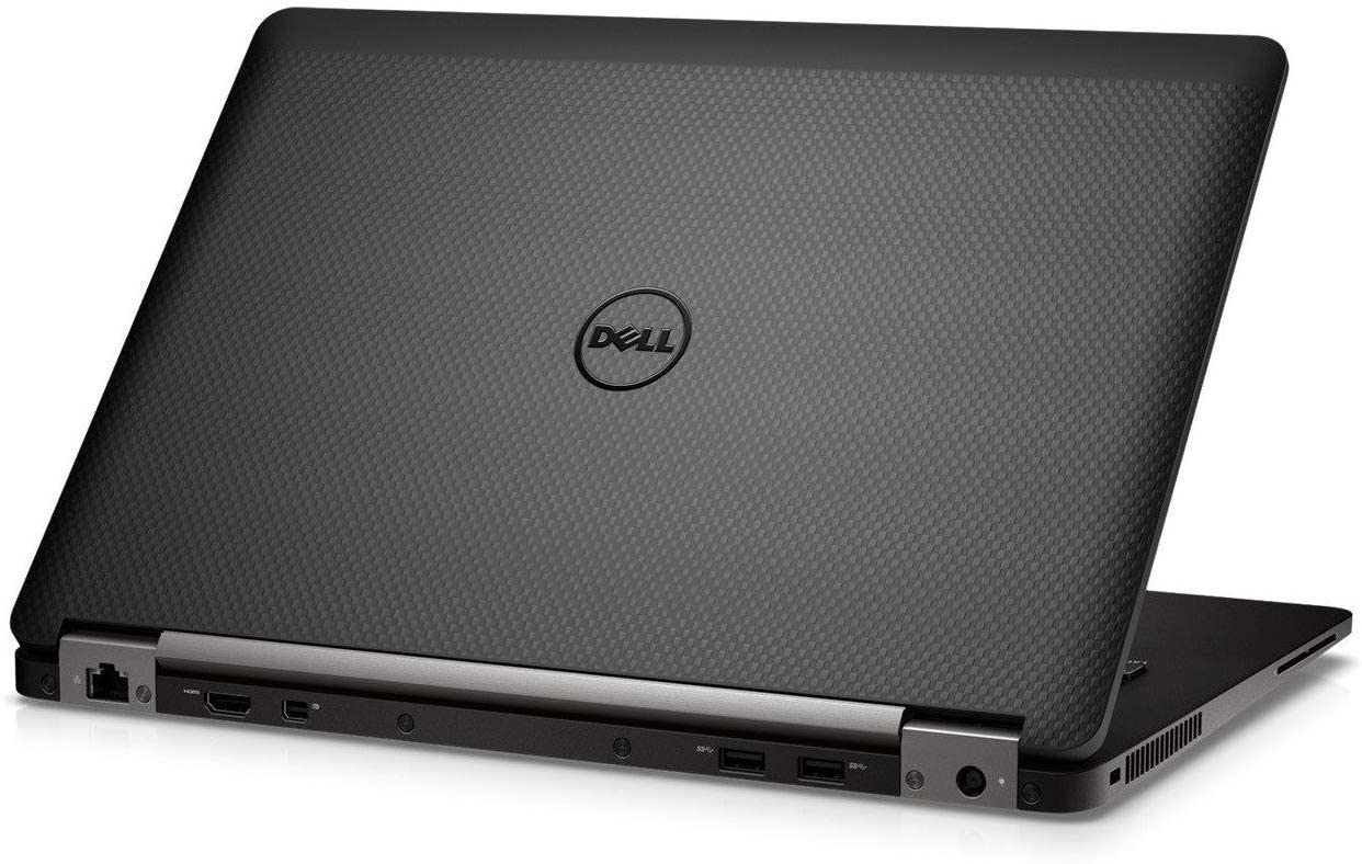 touchscreen dell latitude e7470 14" qhd laptop- 6th gen 2.6ghz intel core i7, 8gb-16gb ram, solid state drive, win 10 by computers 4 less